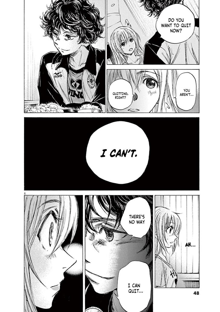 Ao Ashi, Chapter 64 image 08